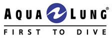 Diving For Fun - Aqua Lung Company Logo