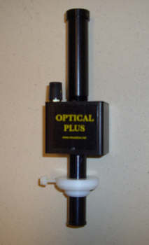 Diving For Fun - OpticalPlus Inspection Tool