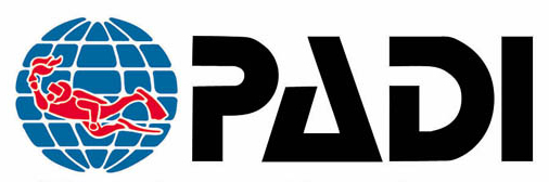 Diving For Fun - PADI Company Logo