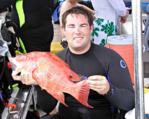 Hogfish - West Palm Beach, FL, August 10, 2007
