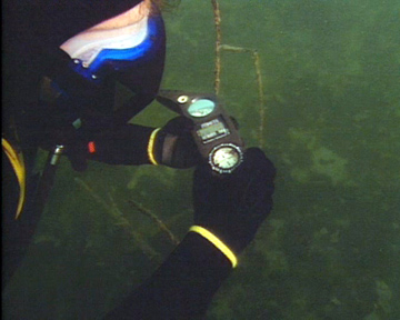 Underwater Navigation - Underwater Compass