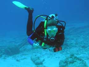 The AWARE Package - Neutral Buoyancy, Cozumel Mexico